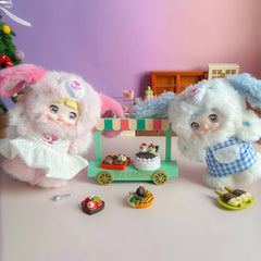 Nommi Puppy Diary Series Plush Blind Box