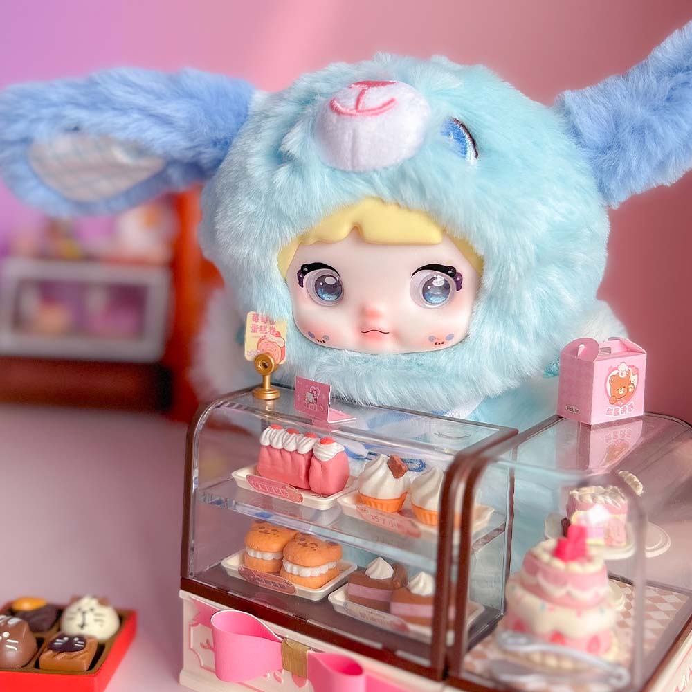 Nommi Puppy Diary Series Plush Blind Box