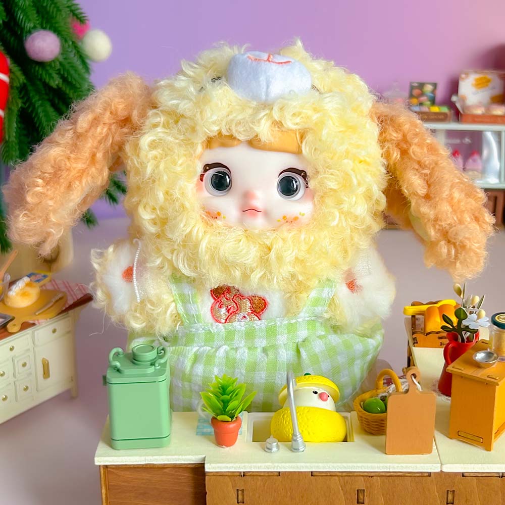 Nommi Puppy Diary Series Plush Blind Box