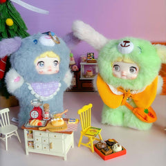 Nommi Puppy Diary Series Plush Blind Box
