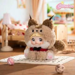 Nommi Sitting Zoo Series Plush Blind Box