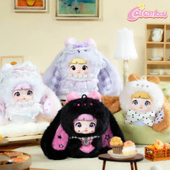 Nommi Sweetheart Bunny Series Plush Blind Box