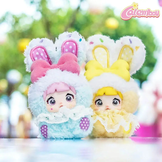 Nommi Sweetheart Bunny Series Plush Blind Box