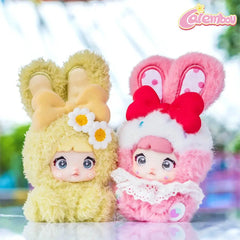 Nommi Sweetheart Bunny Series Plush Blind Box