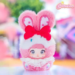 Nommi Sweetheart Bunny Series Plush Blind Box