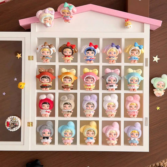 Nommi Sweetheart Plan Series Mini Figure Blind Box