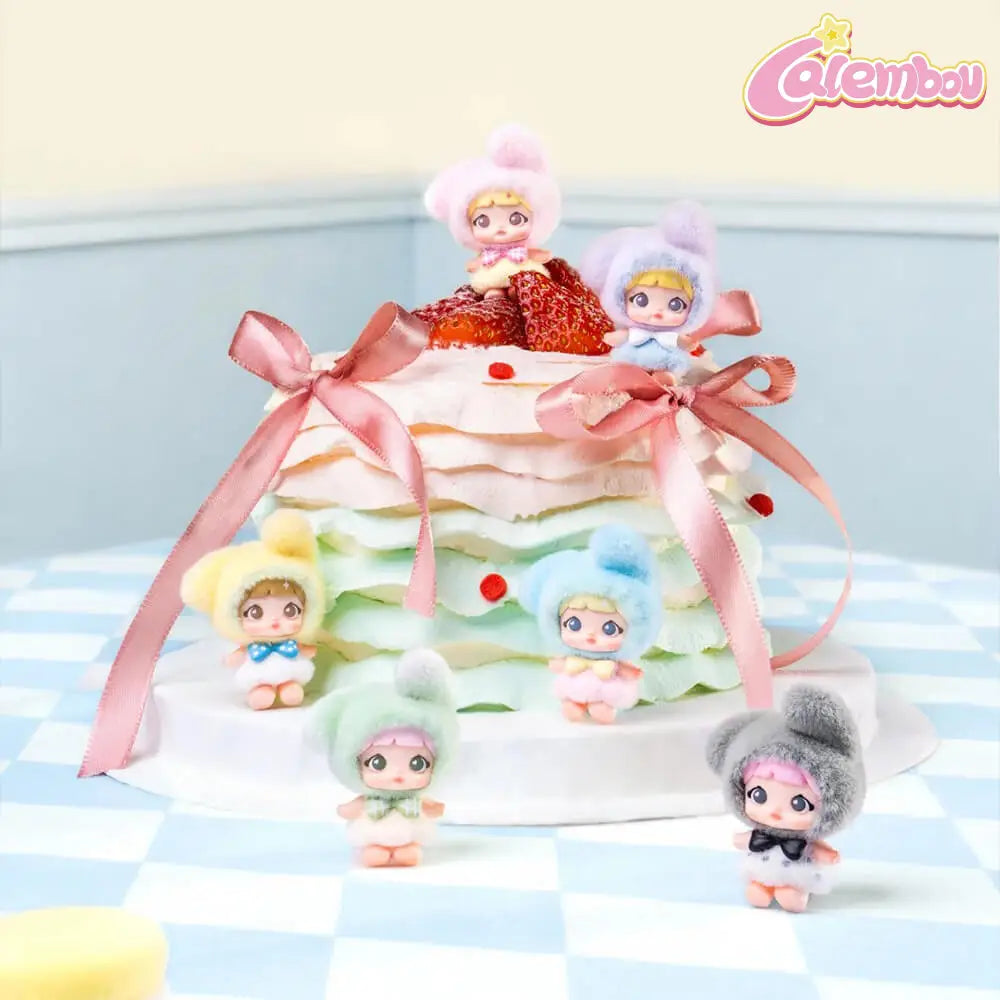 Nommi Sweetheart Plan Series Mini Figure Blind Box