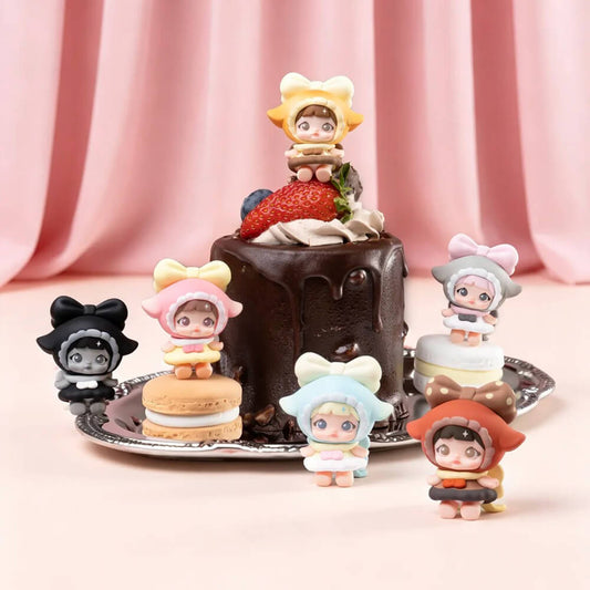 Nommi Sweetheart Plan Series Mini Figure Blind Box