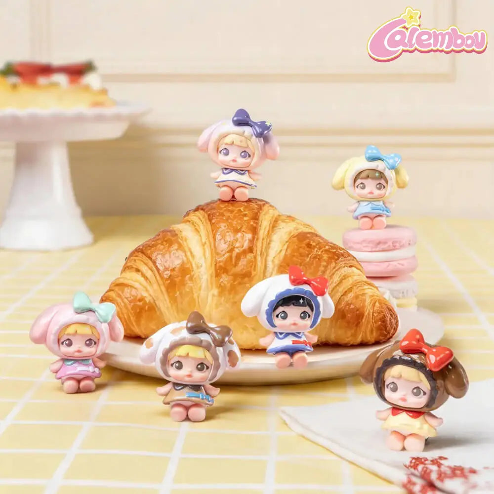 Nommi Sweetheart Plan Series Mini Figure Blind Box
