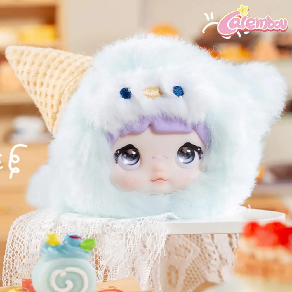 Nommi Sweetness 100% Series Plush Blind Box – Calembou