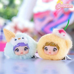 Nommi Sweetness 100% Series Plush Blind Box
