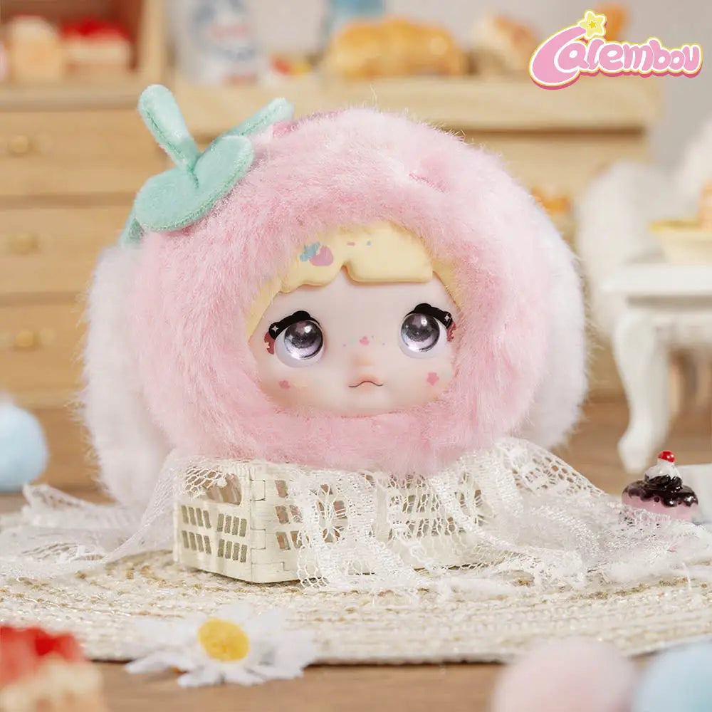 Nommi Sweetness 100% Series Plush Blind Box