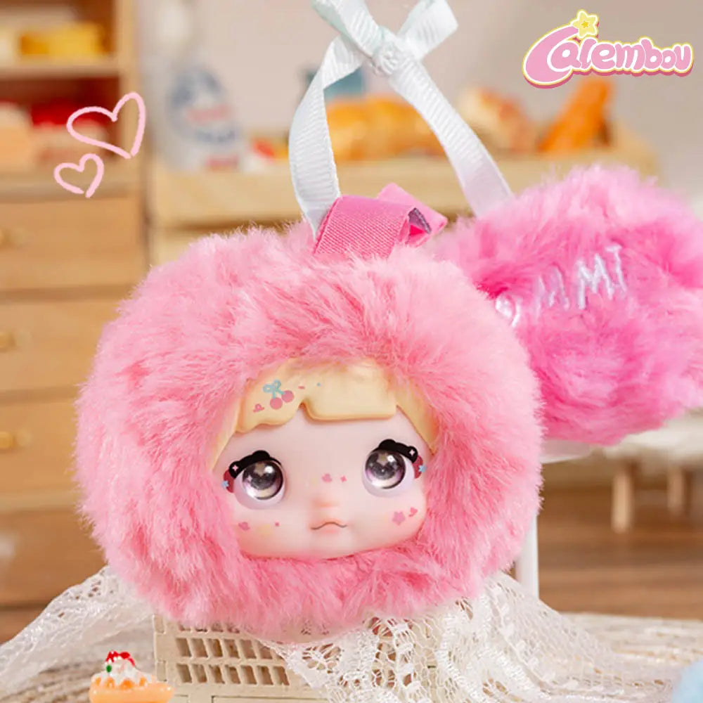 Nommi Sweetness 100% Series Plush Blind Box