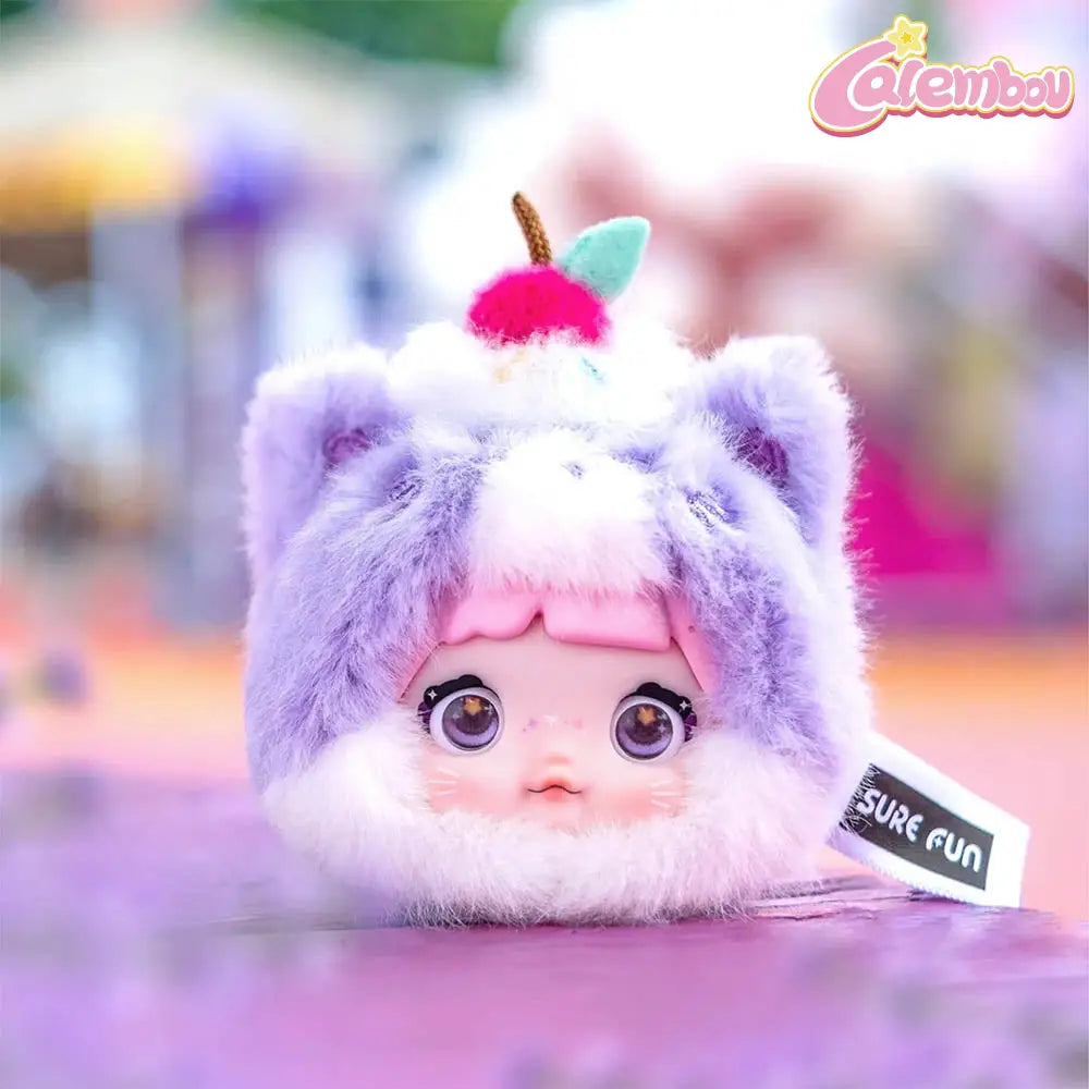 Nommi Sweetness 100% Series Plush Blind Box
