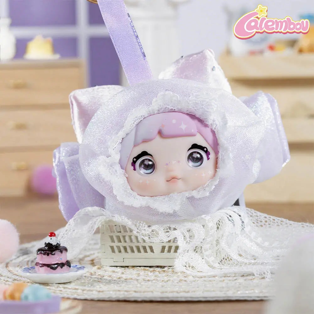 Nommi　甜度100%sweetnessシリーズ　9個入りを1ケース　未開封 Nommi Sweetness 100% Series Plush Blind Box – Calembou