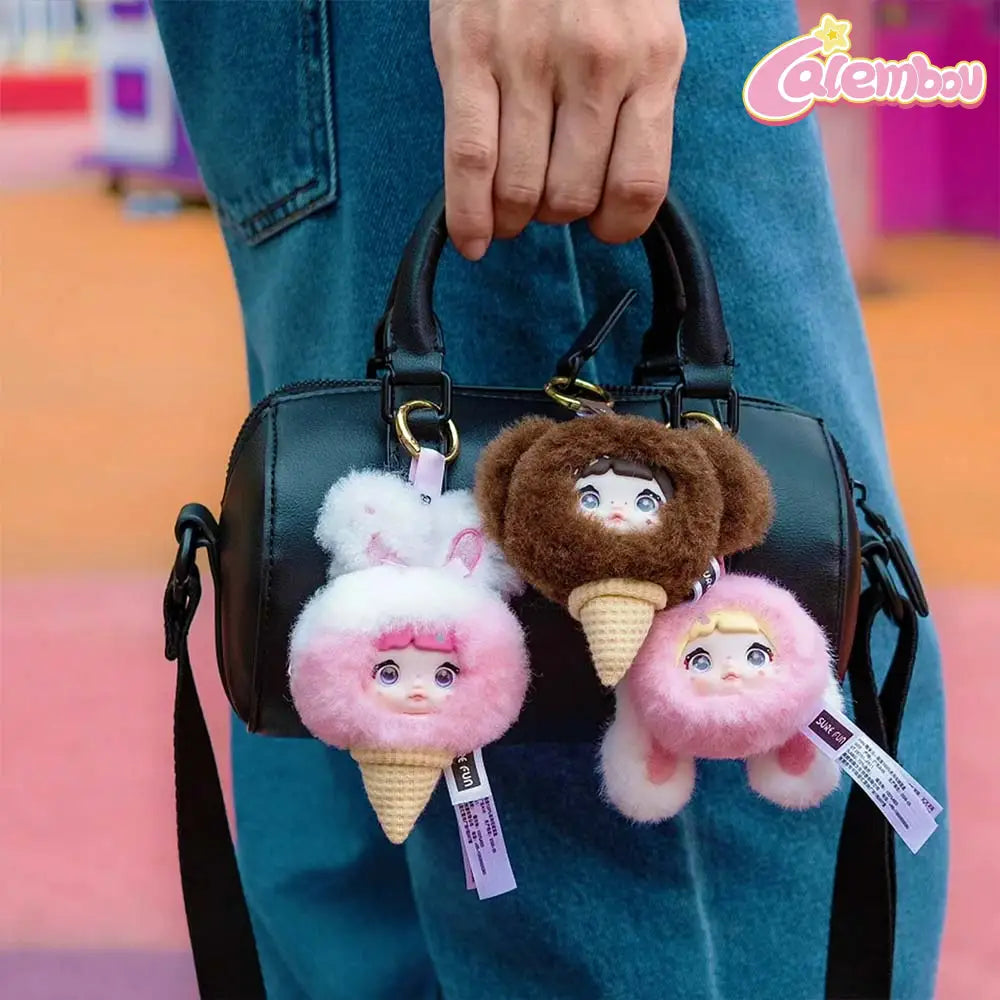 Nommi Sweetness 100% Series Plush Blind Box – Calembou