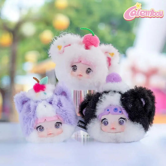 Nommi Sweetness 100% Series Plush Blind Box
