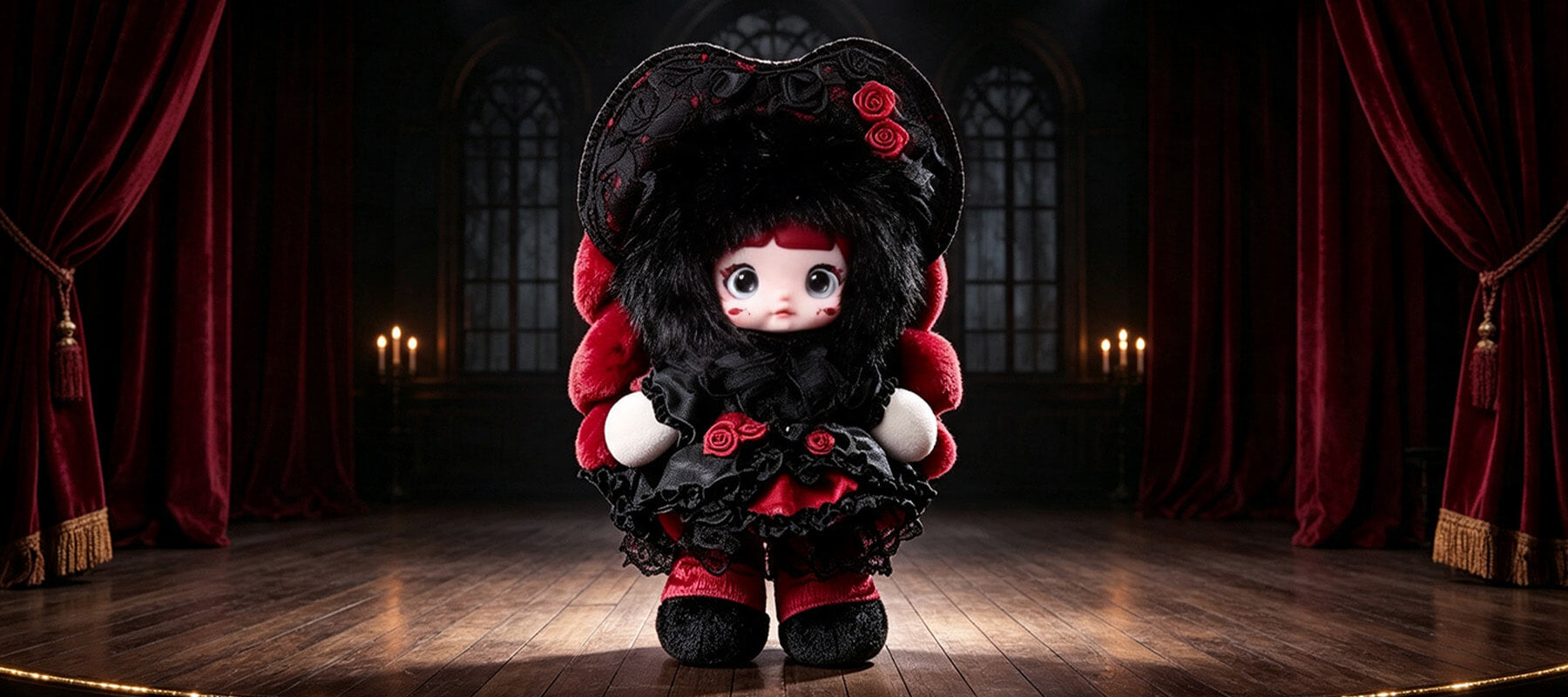 Nommi Treasure Collector Series Plush Blind Box