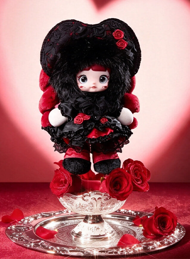 Nommi Treasure Collector Series Plush Blind Box