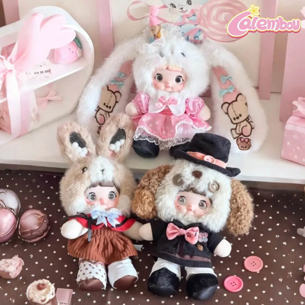 Nommi Treasure Collector Series Plush Blind Box