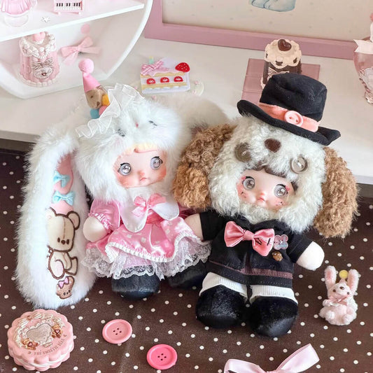Nommi Treasure Collector Series Plush Blind Box