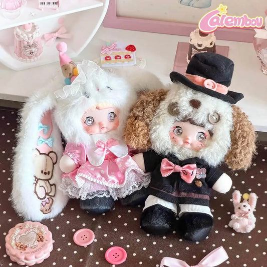 Nommi Treasure Collector Series Plush Blind Box