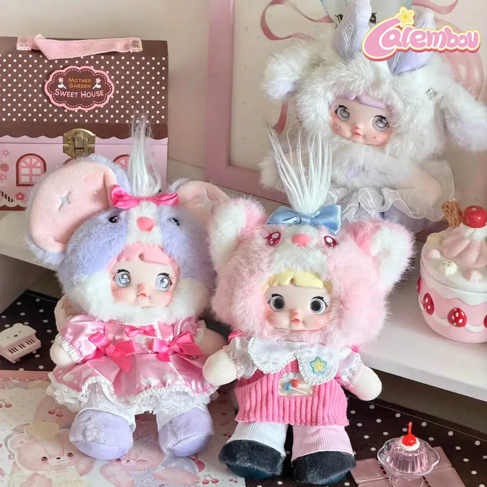 Nommi Treasure Collector Series Plush Blind Box