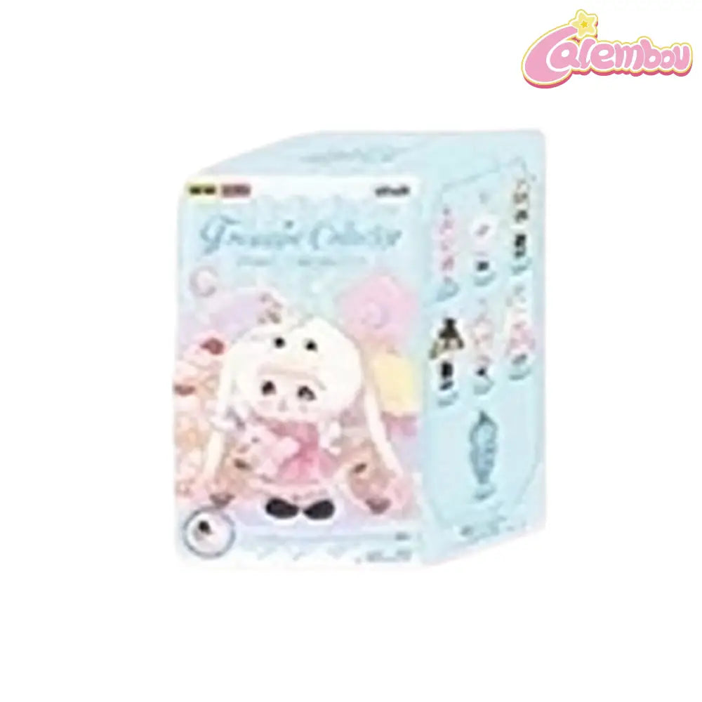 Nommi Treasure Collector Series Plush Blind Box