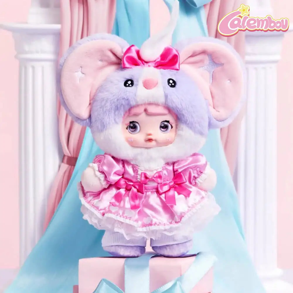 Nommi Treasure Collector Series Plush Blind Box
