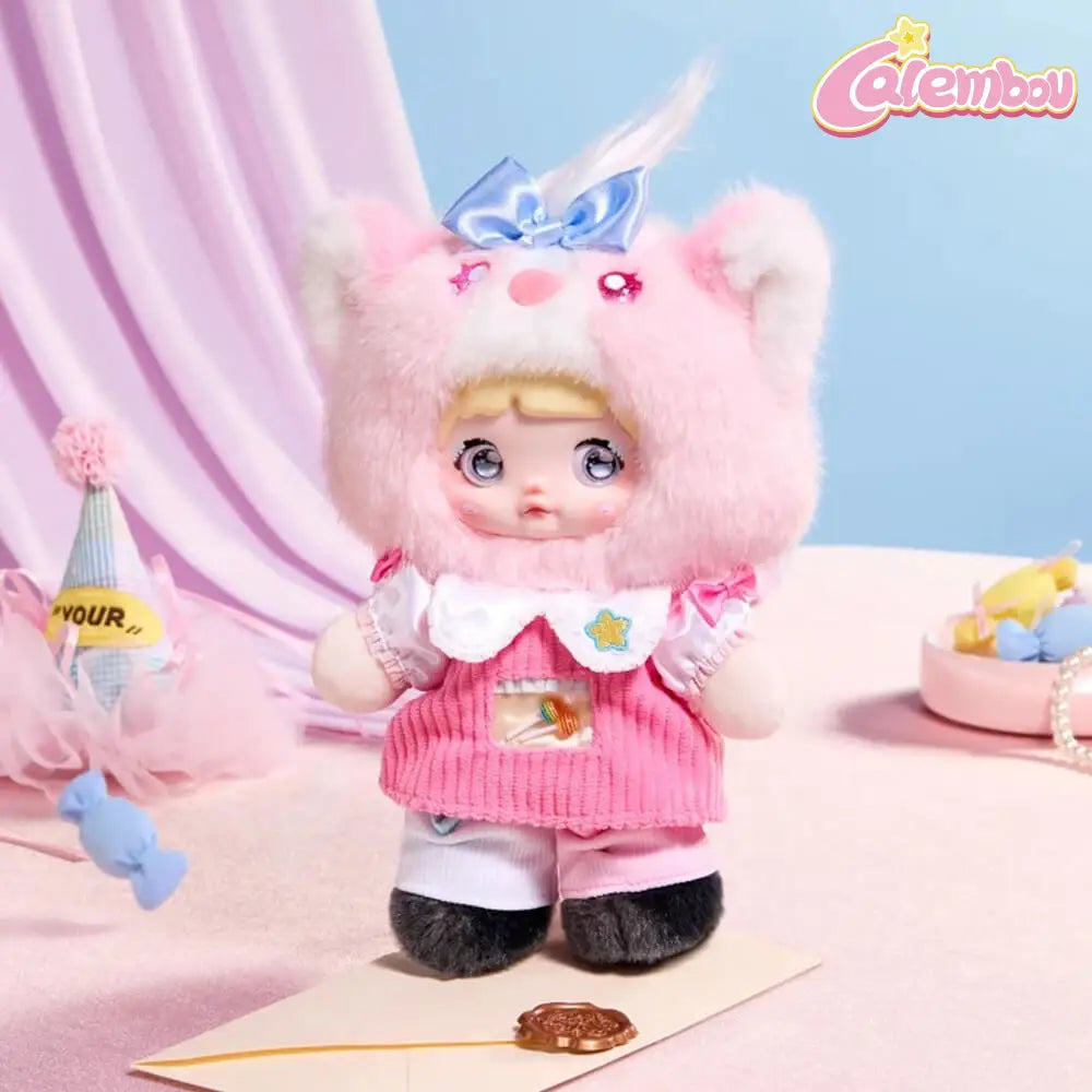 Nommi Treasure Collector Series Plush Blind Box