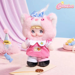 Nommi Treasure Collector Series Plush Blind Box