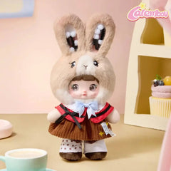 Nommi Treasure Collector Series Plush Blind Box