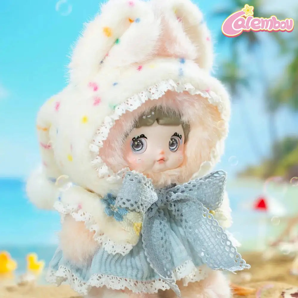 Nommi Weather Forecast Series Plush Blind Box | Calembou