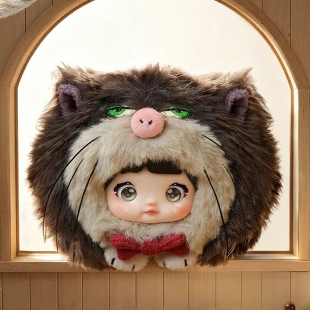 Nommi X Disney Kitty Diaries Series Plush Doll Blind Box