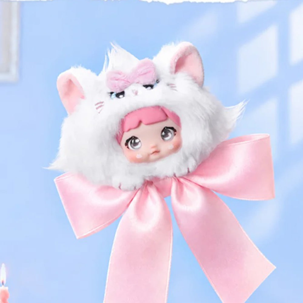 Nommi X Disney Kitty Diaries Series Plush Doll Blind Box