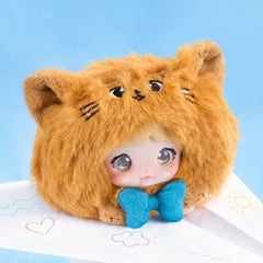 Nommi X Disney Kitty Diaries Series Plush Doll Blind Box