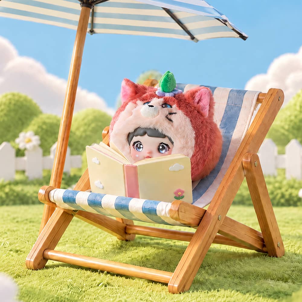 Nommi X Disney Kitty Diaries Series Plush Doll Blind Box