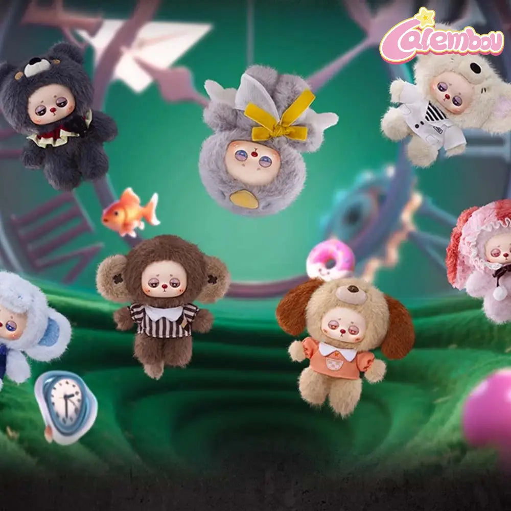 Noummar Dull Sense Lab Series Blind Box Random one