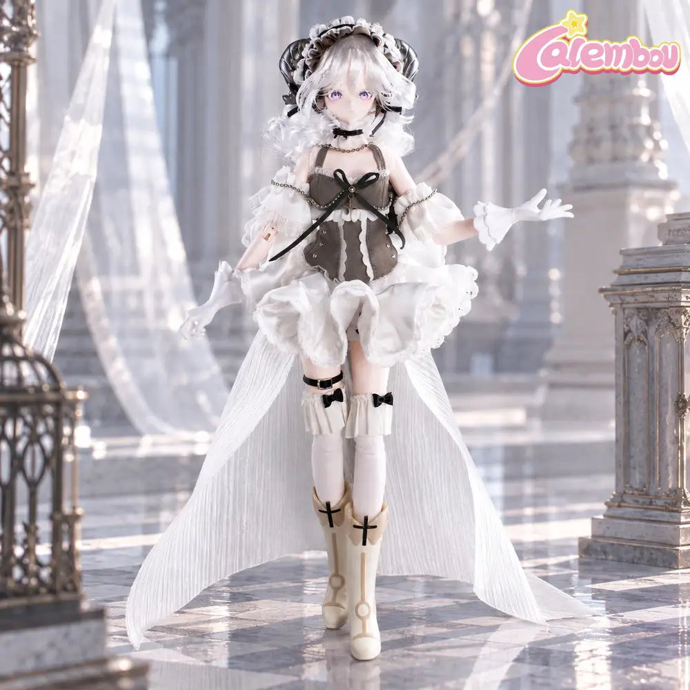 NOVARIA Series Special 1/6 Action Figure BJD Blind Box
