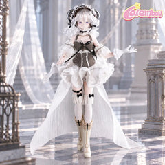 NOVARIA Series Special 1/6 Action Figure BJD Blind Box