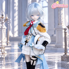 NOVARIA Series Special 1/6 Action Figure BJD Blind Box
