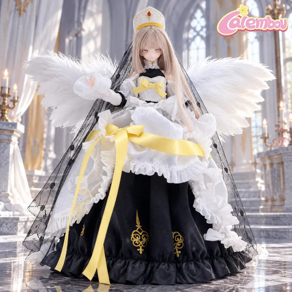 NOVARIA Series Special 1/6 Action Figure BJD Blind Box