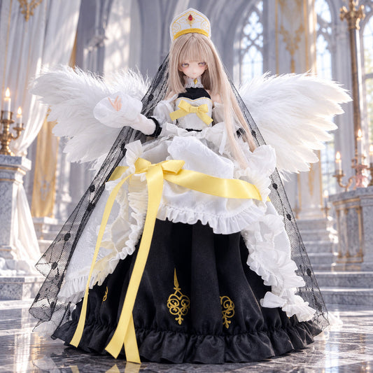 NOVARIA Series Special 1/6 Action Figure BJD Blind Box