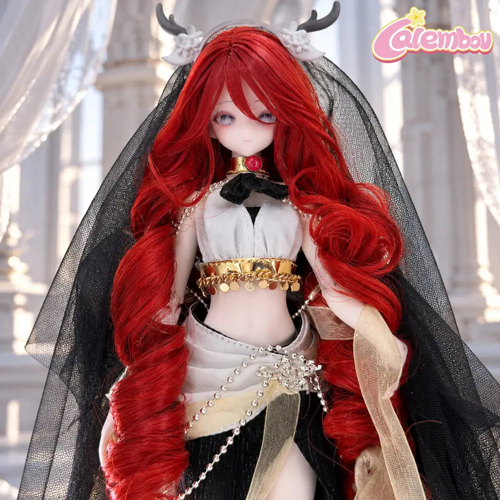 NOVARIA Series Special 1/6 Action Figure BJD Blind Box