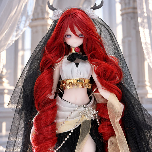 NOVARIA Series Special 1/6 Action Figure BJD Blind Box