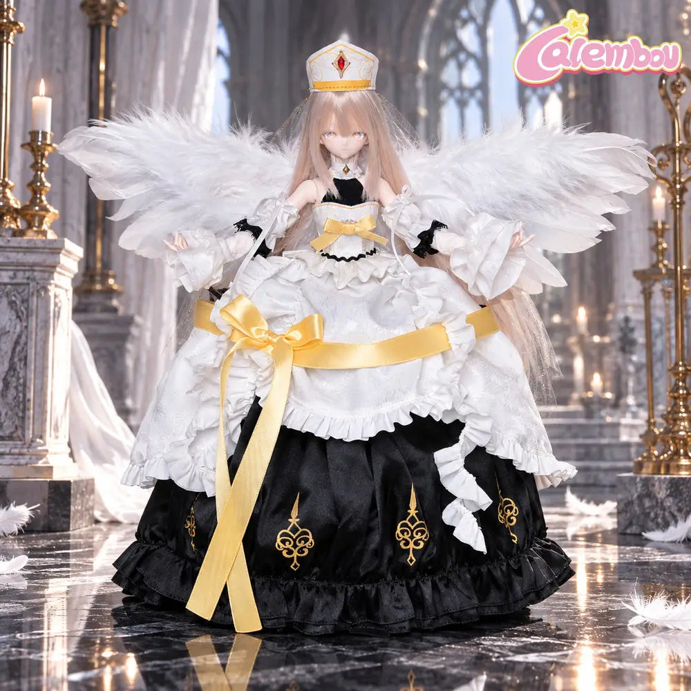 NOVARIA Series Special 1/6 Action Figure BJD Blind Box
