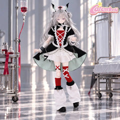 NOVARIA Series Special 1/6 Action Figure BJD Blind Box