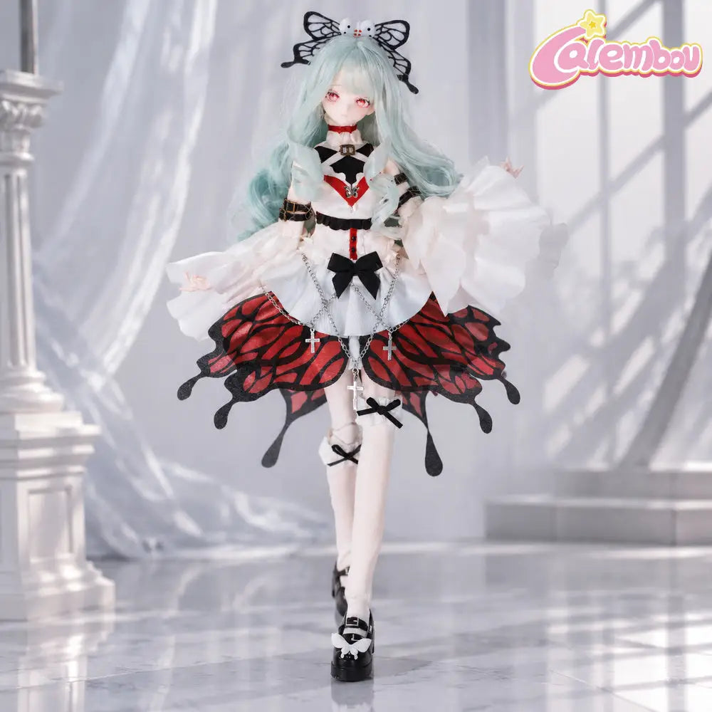 NOVARIA Series Special 1/6 Action Figure BJD Blind Box