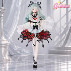 NOVARIA Series Special 1/6 Action Figure BJD Blind Box