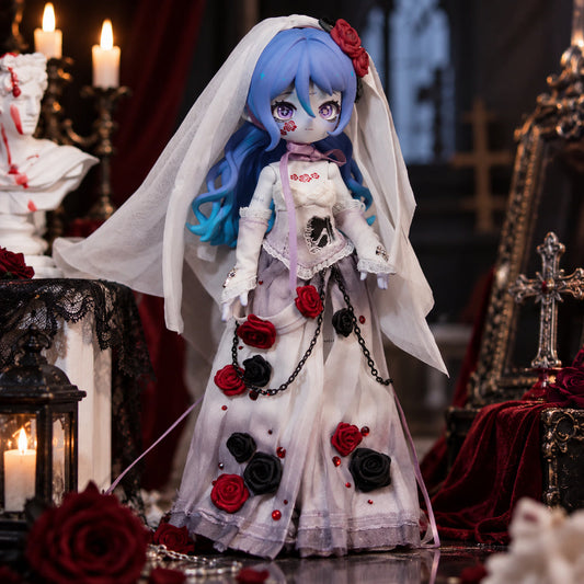 Nyssa Strange Nightmare Series BJD Doll Blind Box
